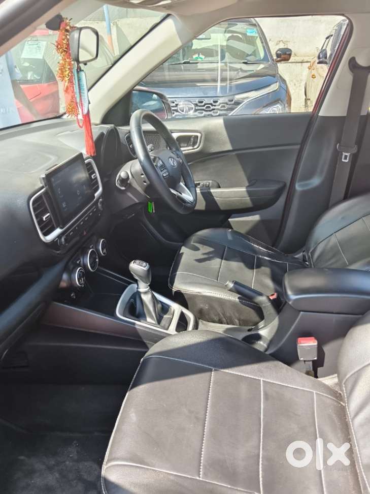 Hyundai Venue 1.0l Turbo Gdi Sx Mt, 2020, Petrol