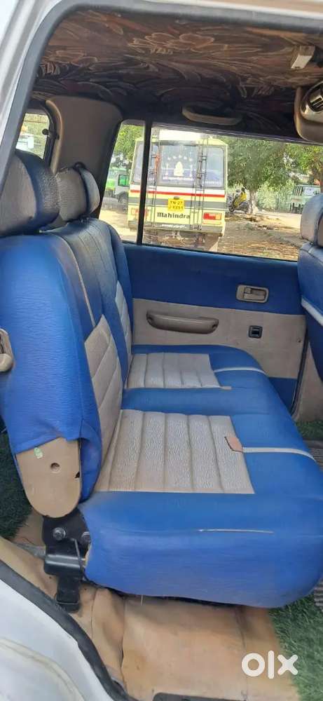 Chevrolet Tavera 2011 Diesel Well Maintained