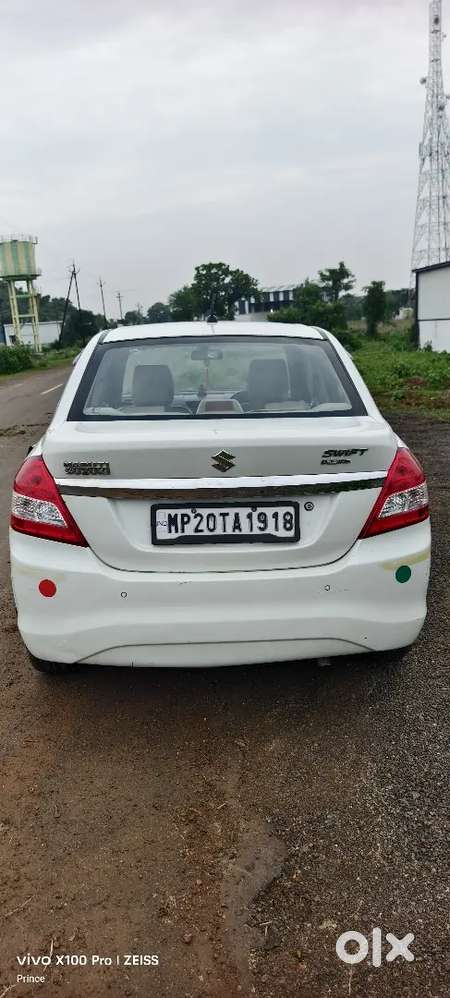 Maruti Suzuki Dzire 2019