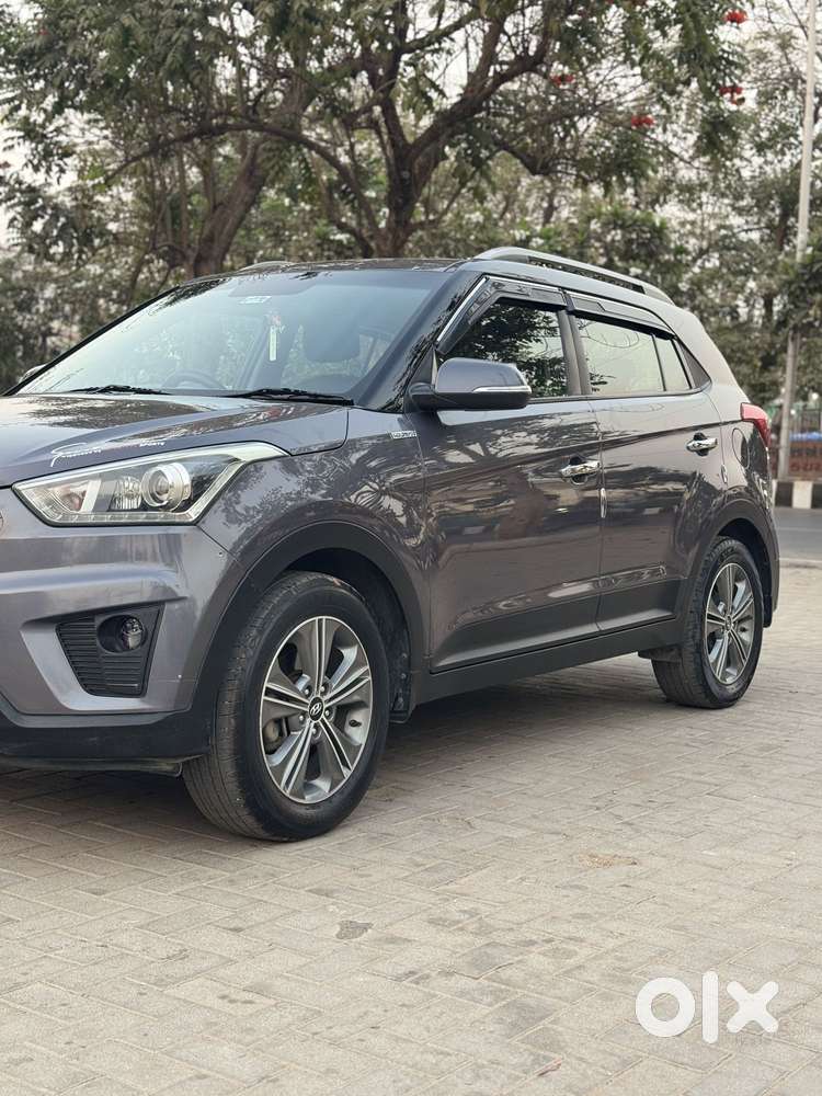 Hyundai Creta 1.6 Crdi At Sx Plus, 2017, Diesel