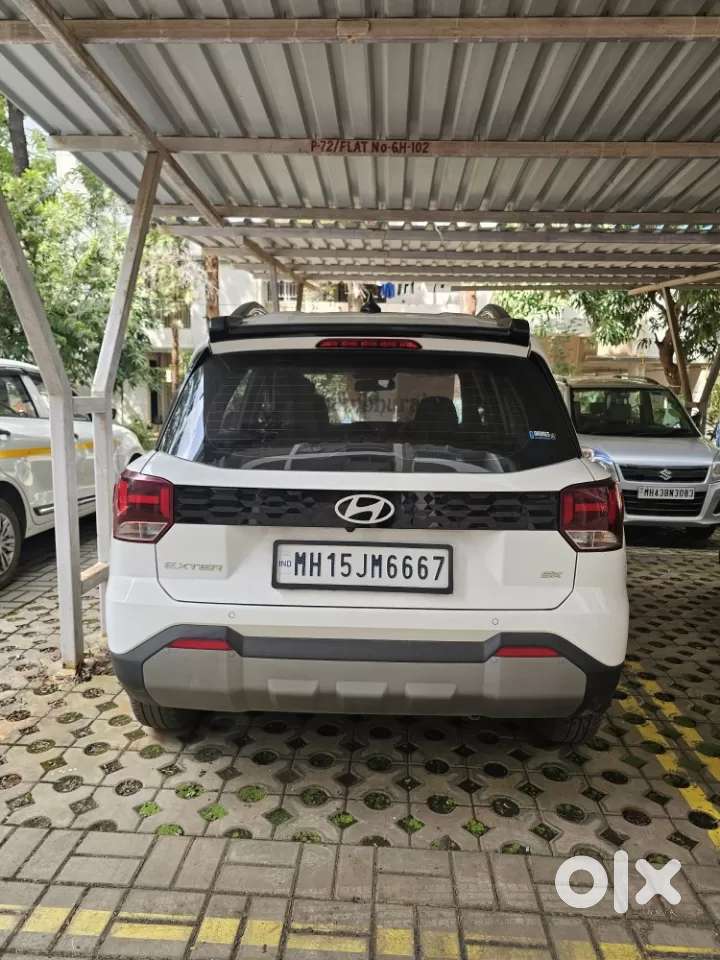 Hyundai Exter S 1.2 Cng Mt, 2024, Cng & Hybrids