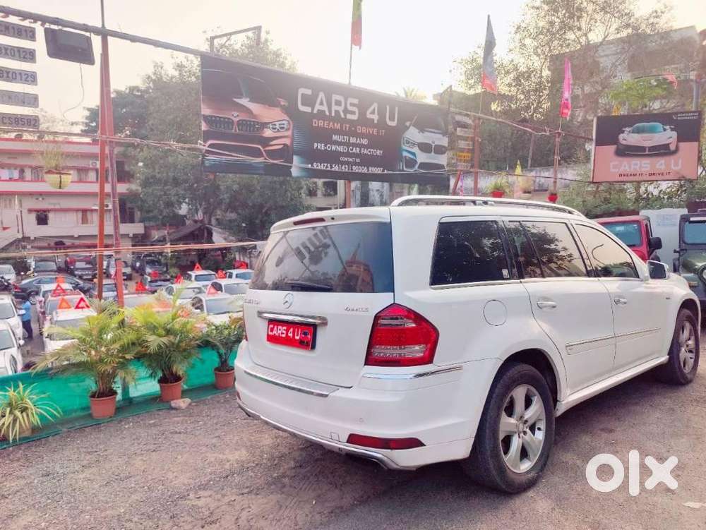 Mercedes-benz Gl-class Gls 350 D 4 Matic, 2011, Diesel