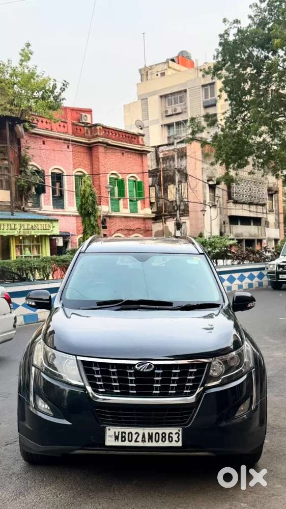 Mahindra Xuv500 W11 Option At Awd, 2018, Diesel