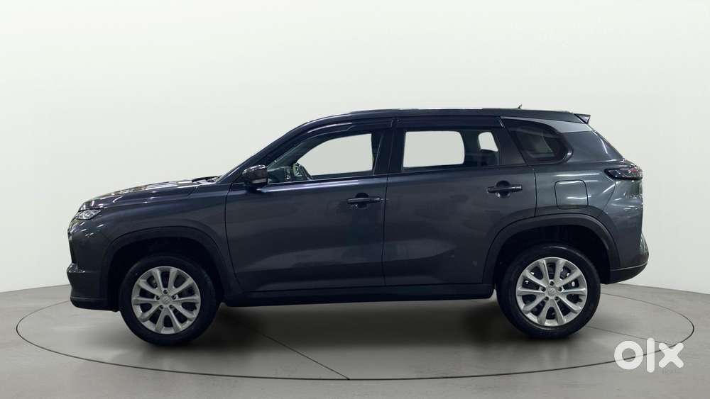 Maruti Suzuki Grand Vitara 1.5 Sigma Smart Hybrid, 2024, Petrol