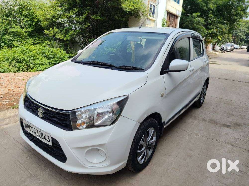 Maruti Suzuki Celerio Vxi Optional Mt, 2018, Petrol