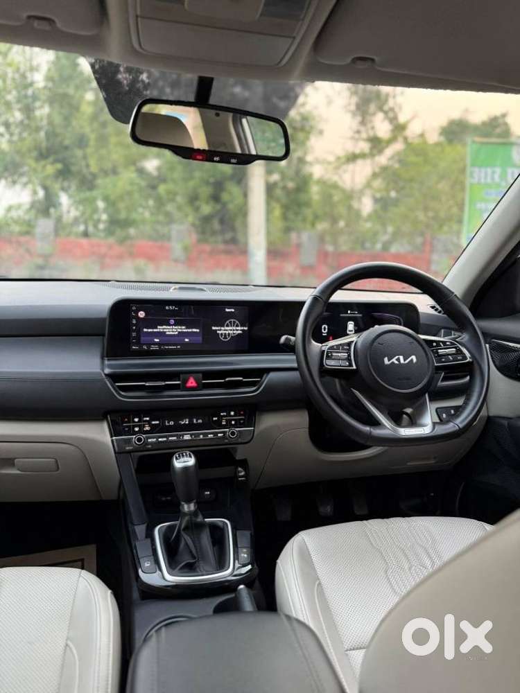 Kia Seltos Htx G, 2024, Petrol