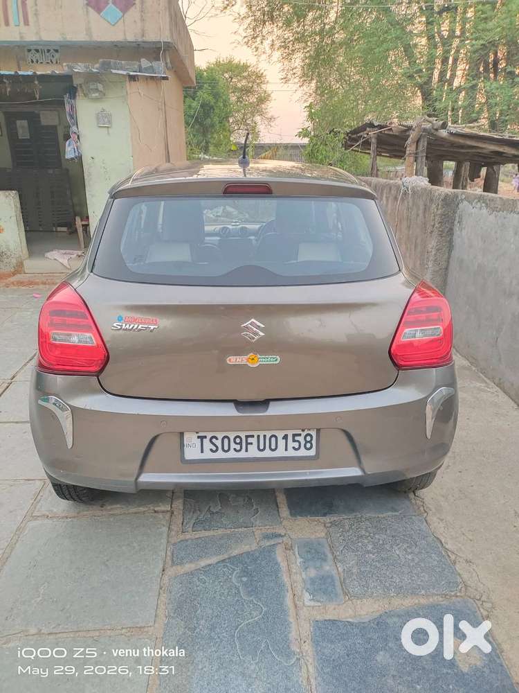 Maruti Suzuki Swift 2021 Petrol 82140 Km Driven