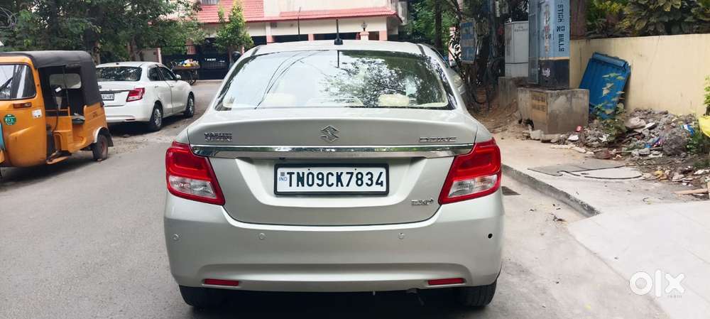 Maruti Suzuki Dzire 1.2 Zxi, 2017, Petrol