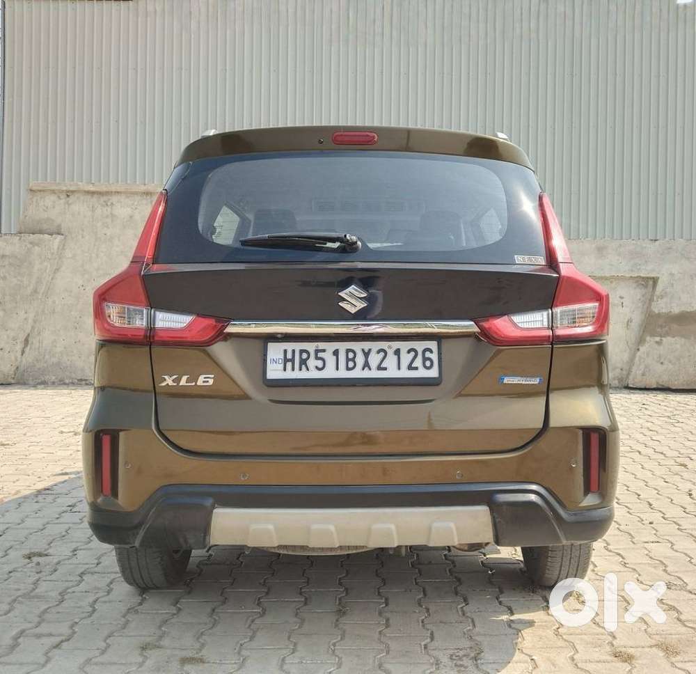 Maruti Suzuki Xl6 1.5 Alpha Plus At, 2019, Petrol
