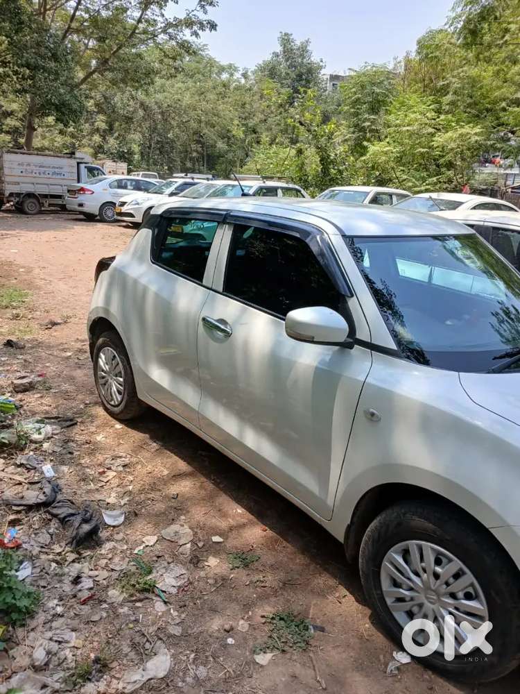 I Am A Government Employee. I Do Not Use This Car;