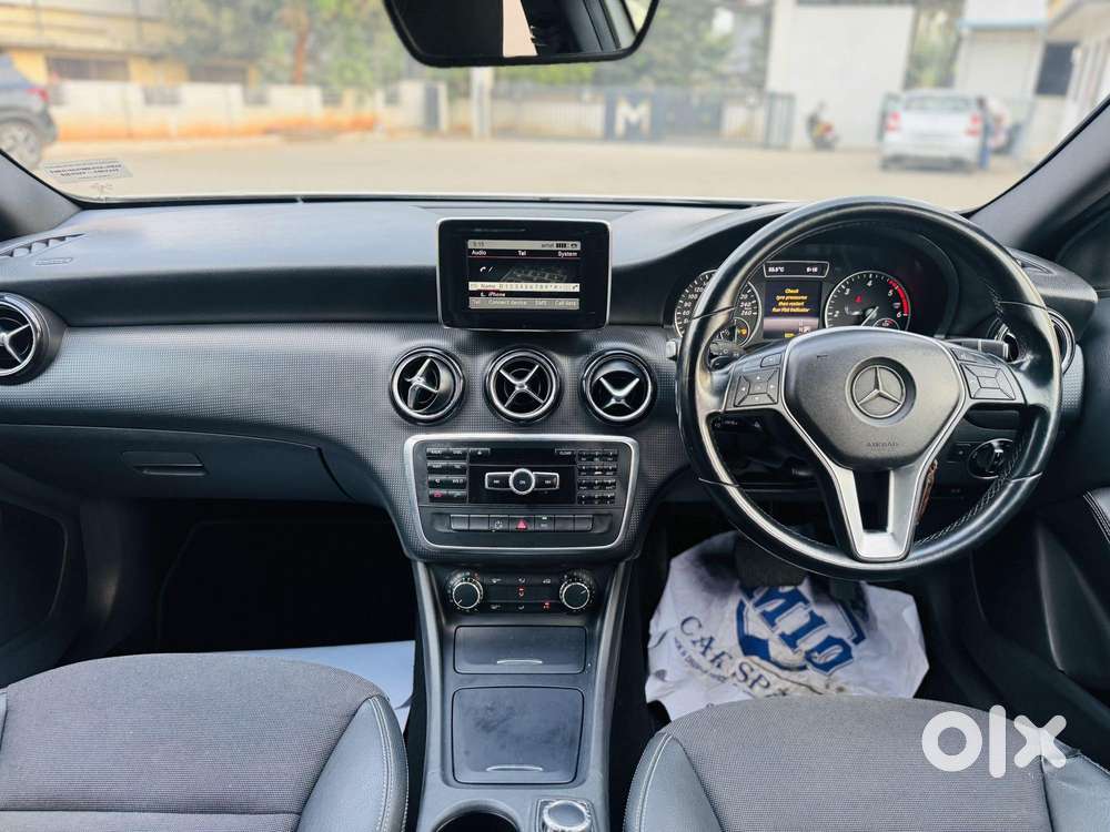 Mercedes-benz A Class 180 Edition 1, 2013, Diesel