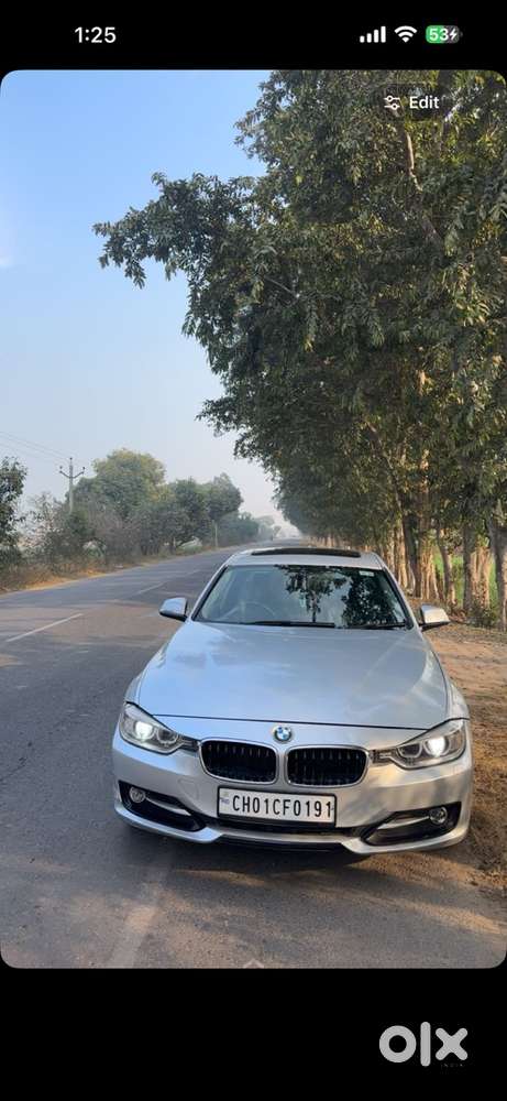 Bmw 3 Series Diesel 2013