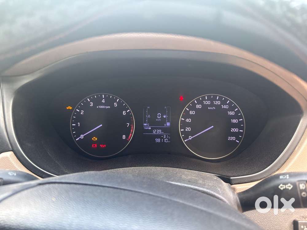 Hyundai I20 Sportz 2015