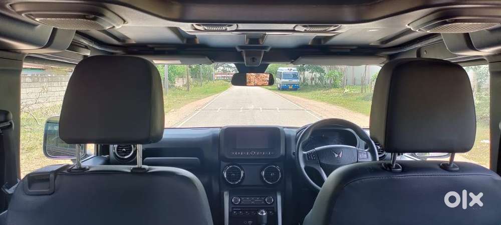 Mahindra Thar Lx Hard Top Diesel Mt Rwd, 2024, Diesel