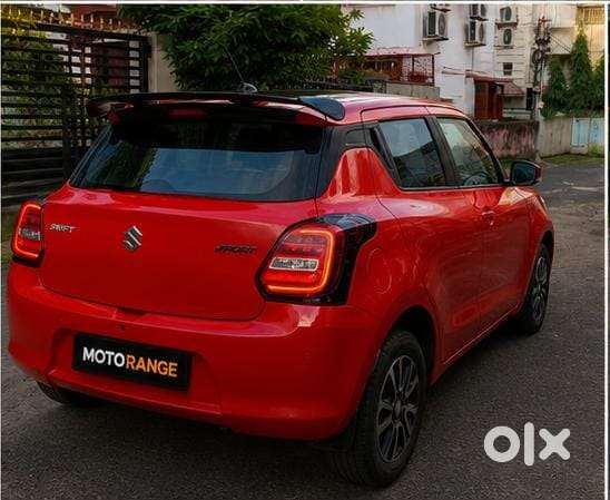 Maruti Suzuki Swift Vxi Glory Limited Edition, 2023, Petrol