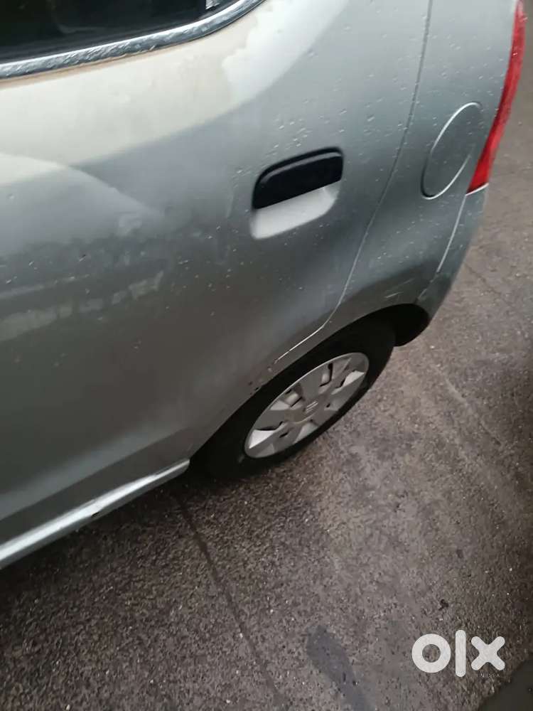 Maruti Suzuki A-star 2010