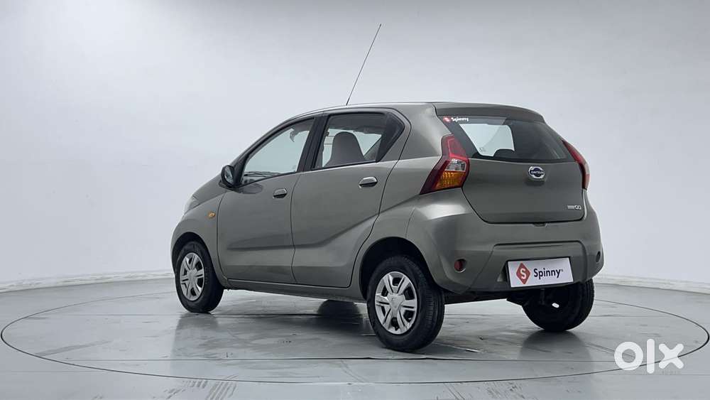 Datsun Redigo S, 2017, Petrol