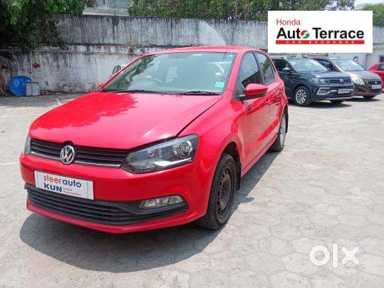 Volkswagen Polo 1.0 Mpi Comfortline, 2018, Petrol