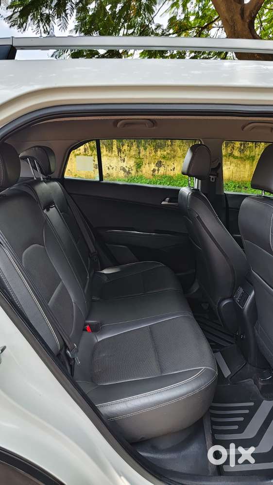 Hyundai Creta 1.6 Sx Option Diesel, 2016, Diesel
