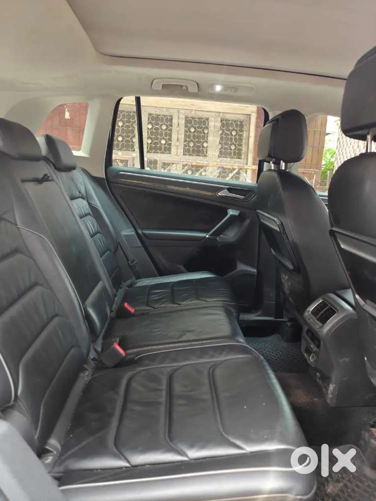 Volkswagen Tiguan 2.0 Tdi 2017