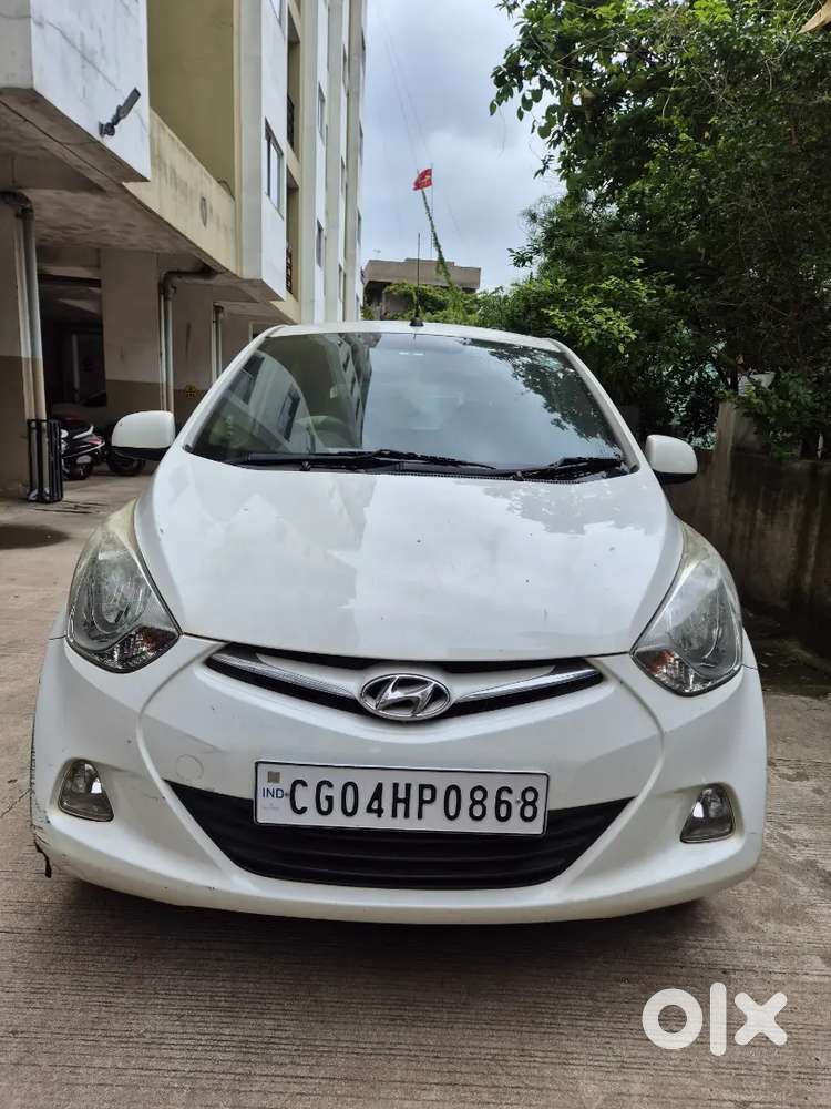 Hyundai Eon 1.0 Magna Plus 2014