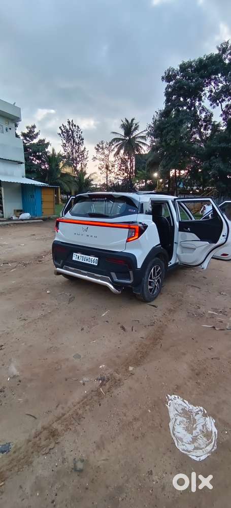 Mahindra Xuv 3xo Diesel 2025