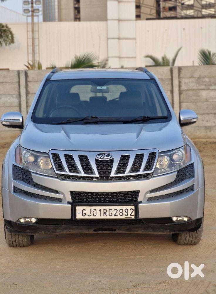 Mahindra Xuv500 2011-2015 W6 2wd, 2014, Diesel