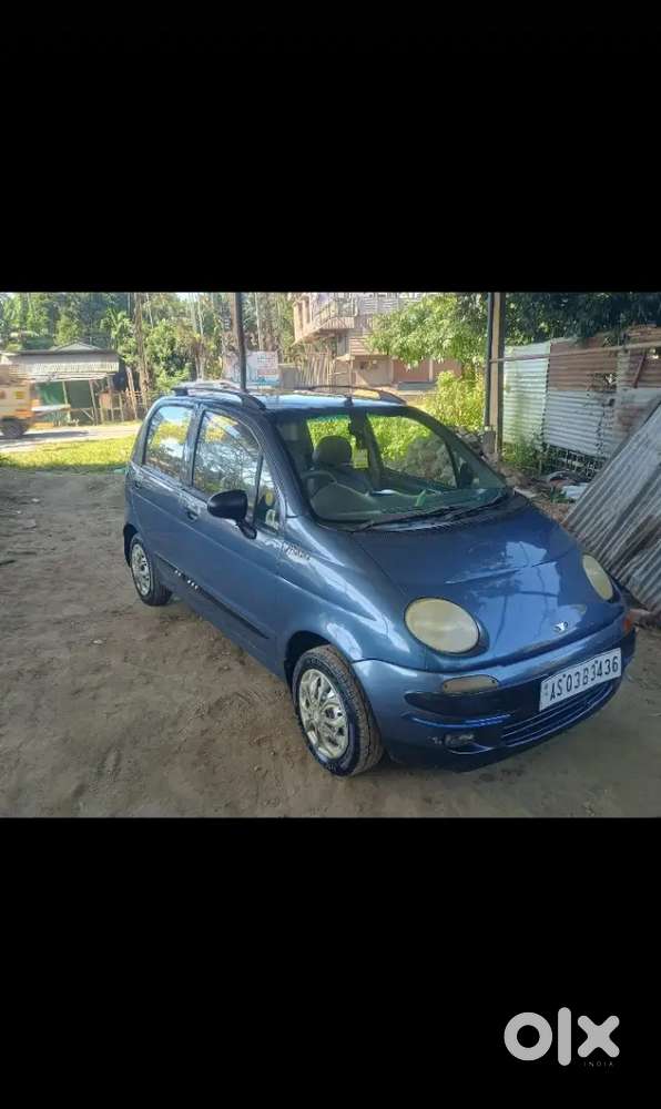 Daewoo Matiz 2000 Petrol Good Condition