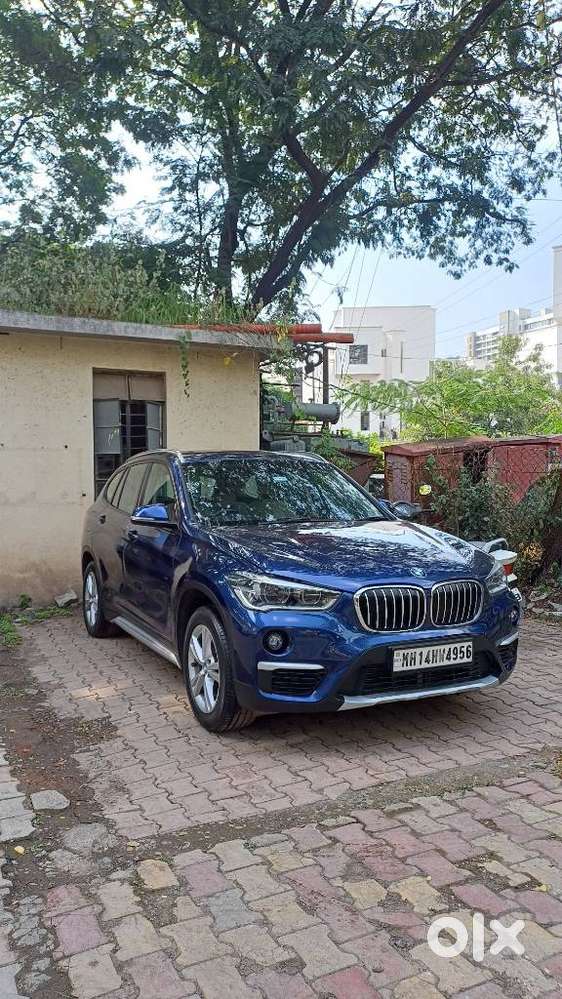 Bmw X1 2.0 Sdrive20d Xline, 2019, Diesel