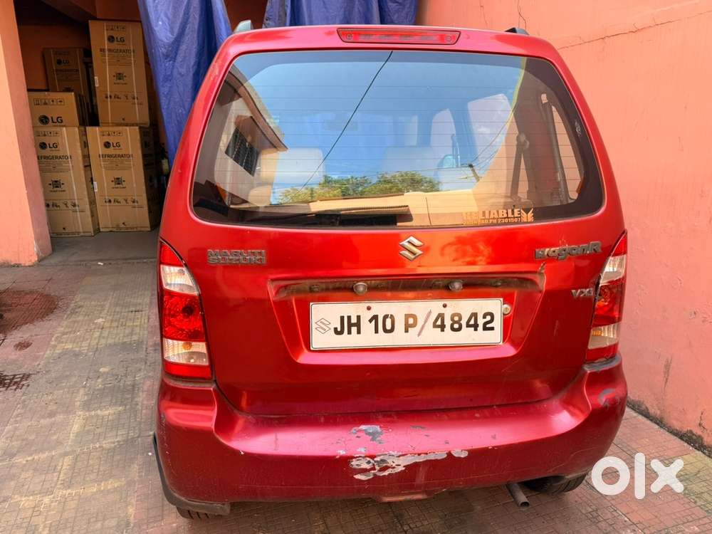 Maruti Wagon R 2008