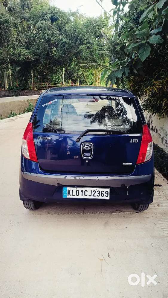 Hyundai I10 2007 Petrol Good Condition