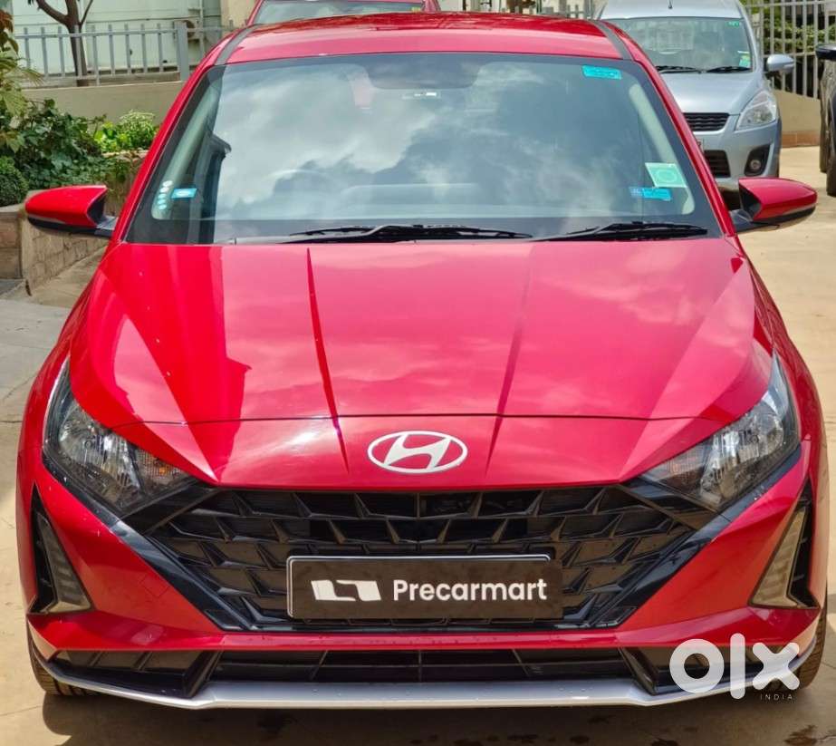 Hyundai New I20 1.2 Sportz Ivt, 2025, Petrol
