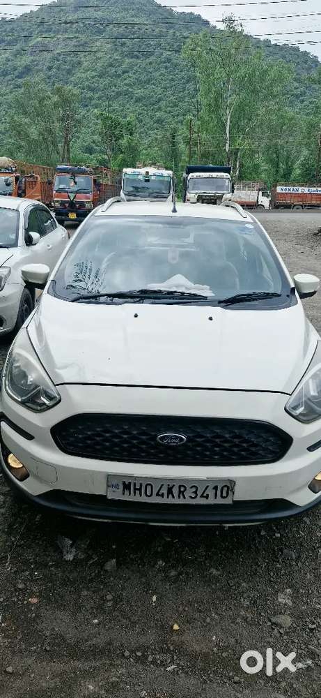 Ford Freestyle 1.2 Petrol 2021