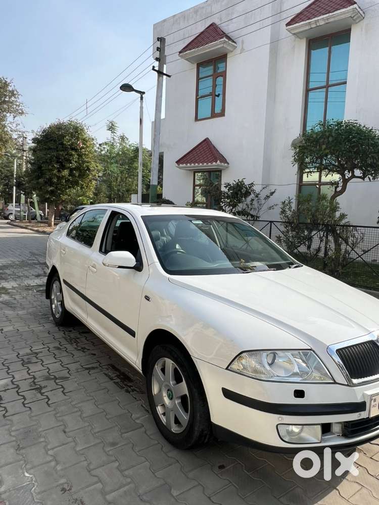 Skoda Laura 2008 Diesel Well Maintained Vip Number