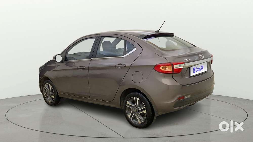 Tata Tigor 1.2 Revotron Xz Option, 2017, Petrol