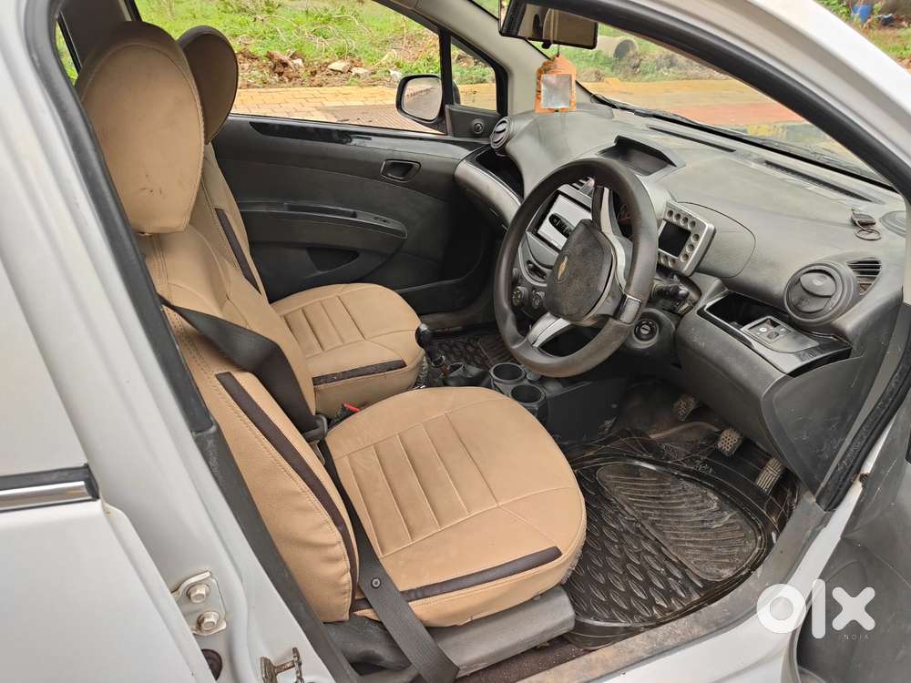 Chevrolet Beat Ls, 2012, Cng & Hybrids
