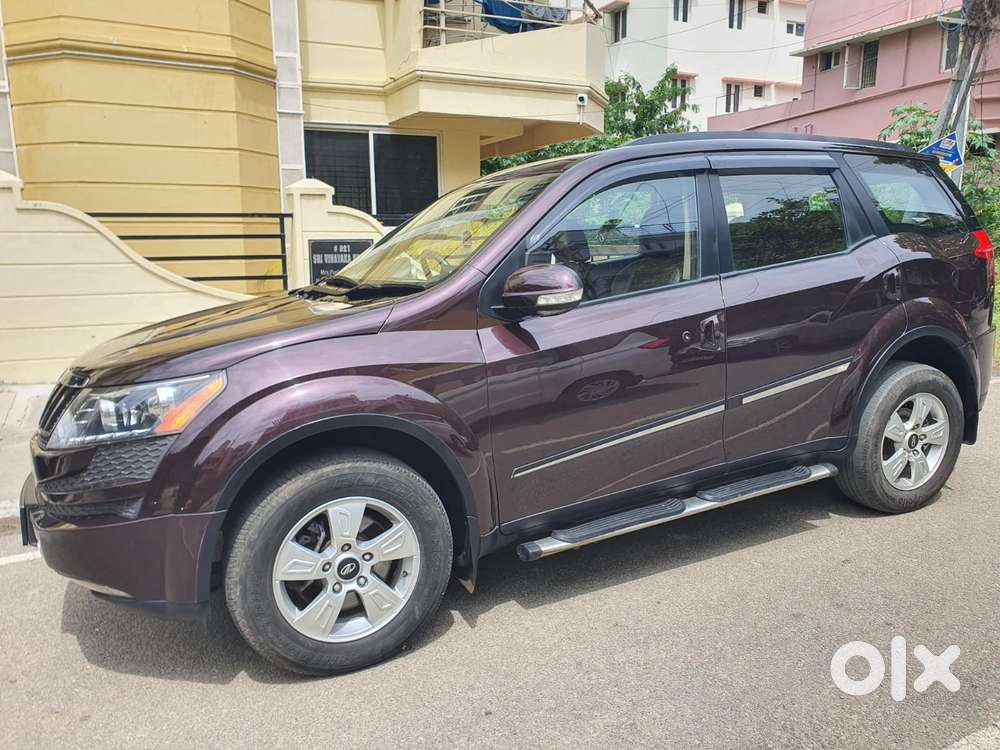 Mahindra Xuv500 W8, 2014, Diesel