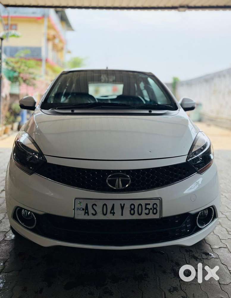 2020 Tata Tiago Petrol Manual