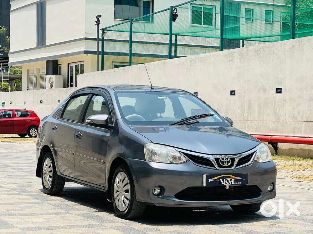 Toyota Etios 2014-2016 Vd, 2015, Diesel