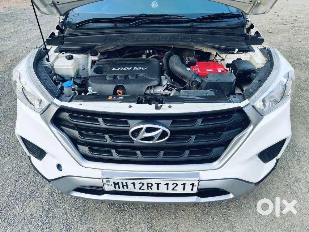 Hyundai Creta 1.4 E Plus Crdi, 2019, Diesel