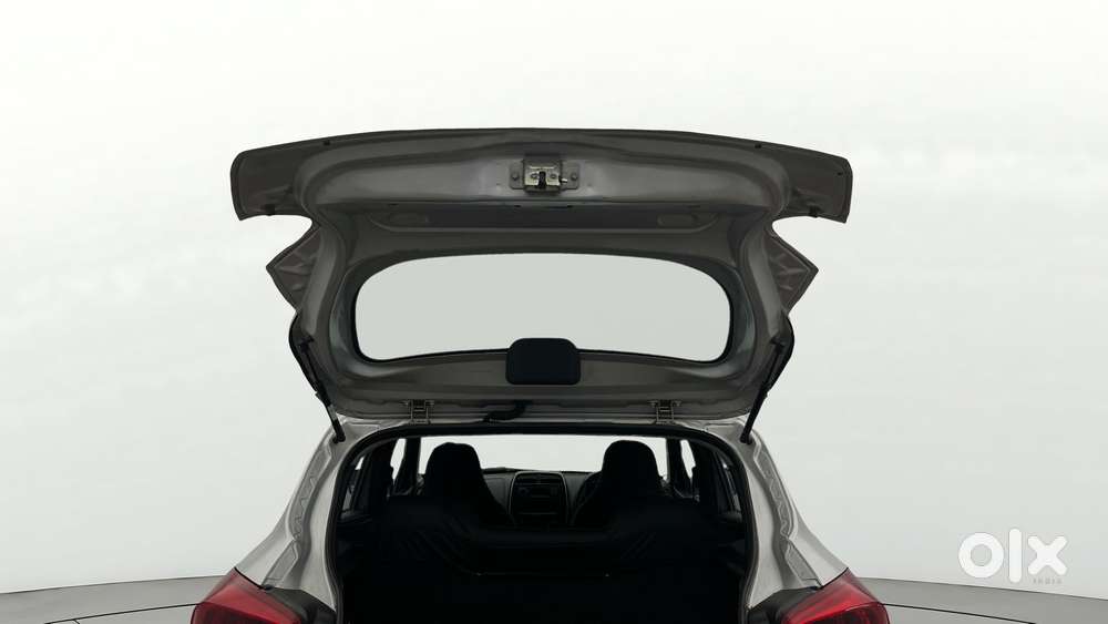 Renault Kwid 2015-2019 1.0 Rxl, 2019, Petrol