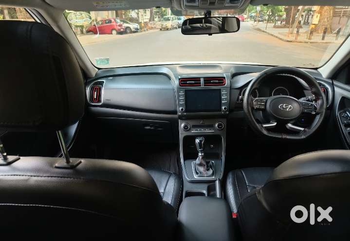 Hyundai Creta 1.6 Sx Plus Diesel, 2022, Diesel