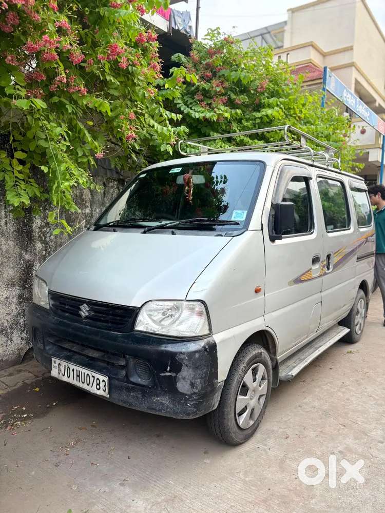 Maruti Suzuki Eeco 2017