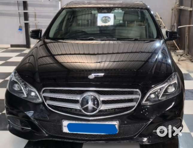 Mercedes-benz E-class E 250 Cdi Classic, 2014, Diesel