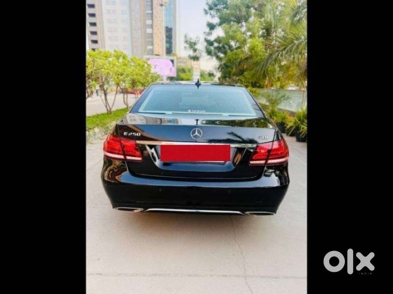 Mercedes-benz E-class E 220 Cdi Avantgarde, 2015, Diesel