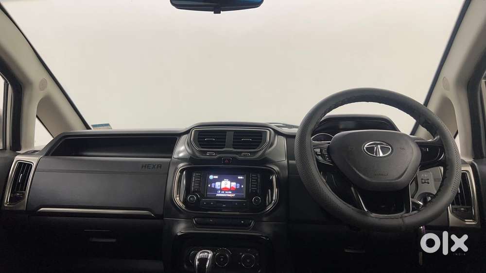 Tata Hexa Xm, 2017, Diesel
