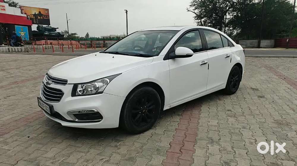 Chevrolet Cruze Ltz 2017