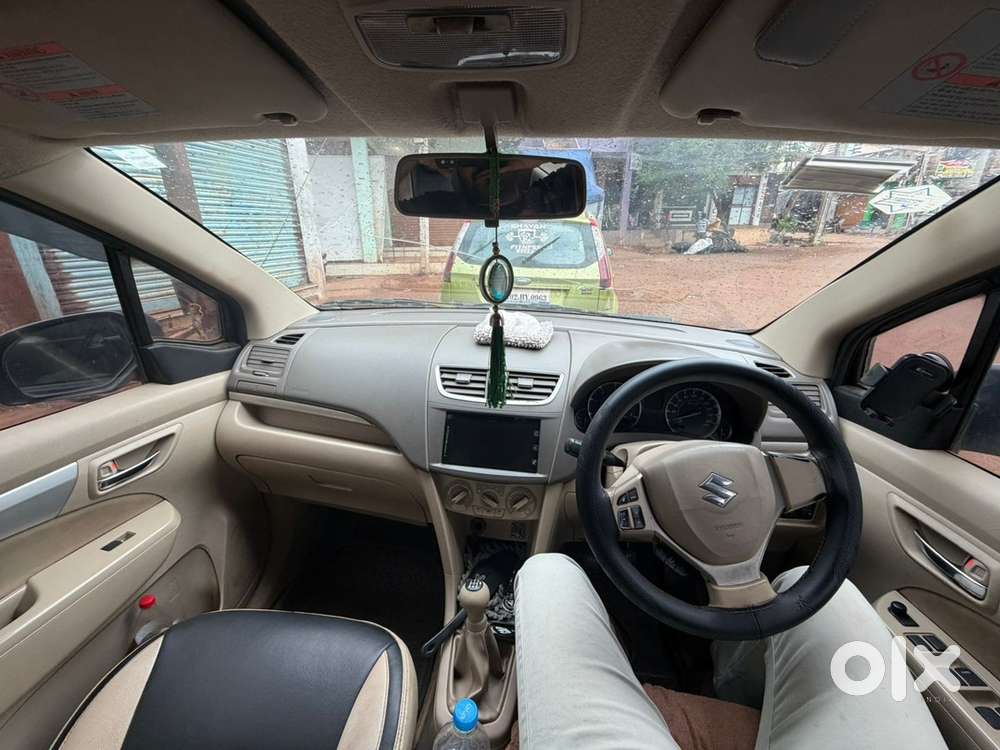 Maruti Suzuki Ertiga Diesel 2016