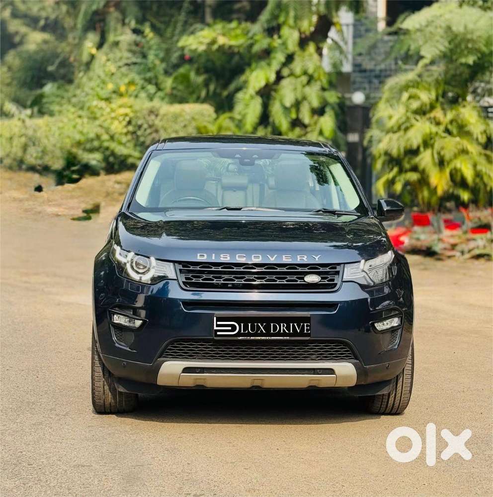 Land Rover Discovery Sport Petrol Hse 7s, 2017, Petrol