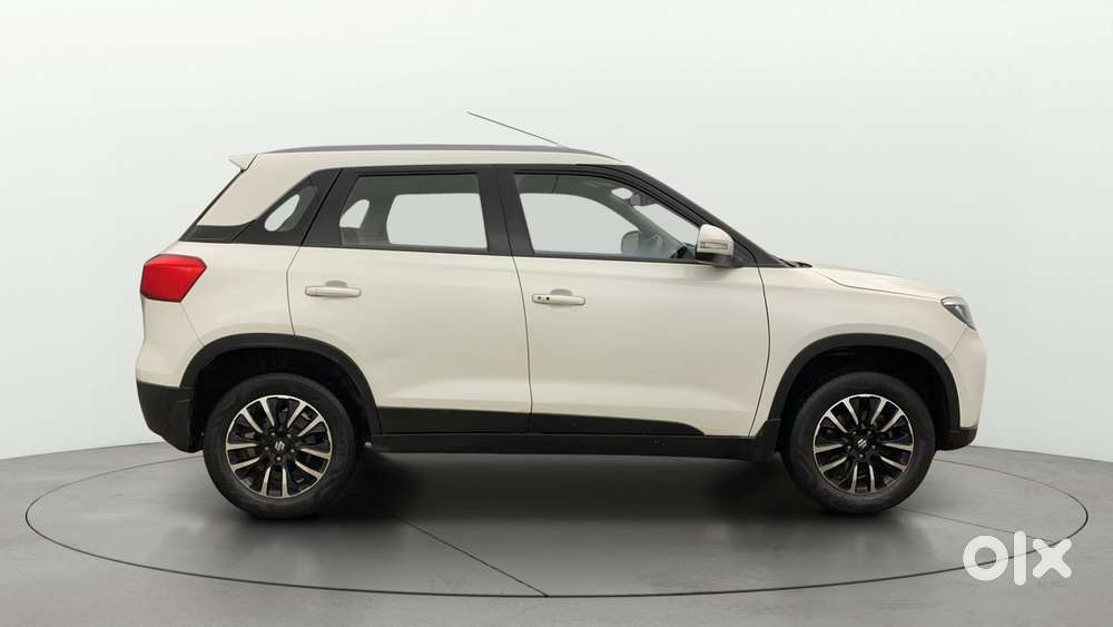 Maruti Suzuki Vitara Brezza Zxi +, 2020, Petrol